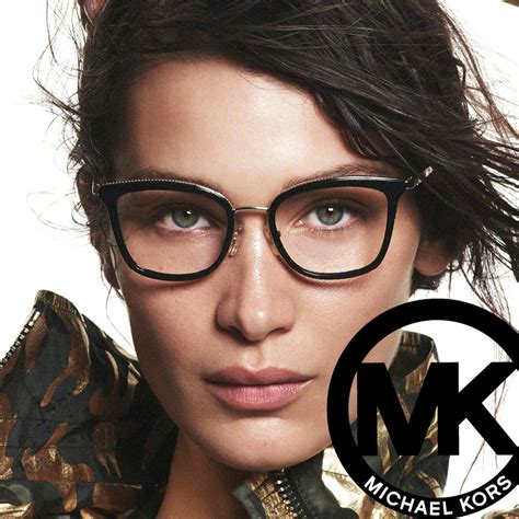 michael kors glasses women's